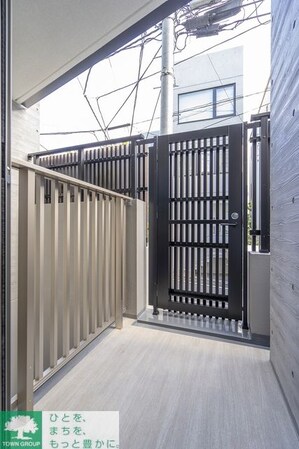 IPSE代々木上原DLXの物件内観写真